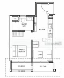 River Valley Road (D6), Condominium #460271431